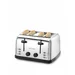 Toaster 4-sneetjes