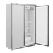 Polar C-Series Vriezer Met Dubbele Deur Roestvrij Staal