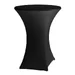 Housse de table, ronde