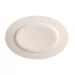 Plat ovale