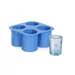 Ice shot glass mould