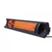 Bola patio infrared radiant heater