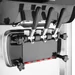 Polar U-Serie Softijs Ijsmachine