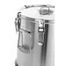 Geïsoleerde draagbare container