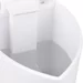 Tristar Wk-3372 1 Liter Kunststof Waterkoker 1100W Wit