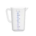 Measuring jug polypropylene