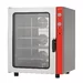 Four Ã©lectrique Ã  convection 10 niveaux avec humidificateur Gastro M 400V