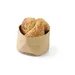 Sac kraft alimentaire