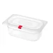 Deksel clips voor HACCP voorraaddozen