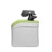 Water softener, automatic