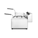Friteuse Profi Line - 2 x 8 L