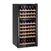 Wine cooler, 2-zone, 91 bottles