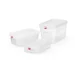 GN 1/4 container, polypropylene