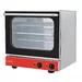Four Ã©lectrique Ã  convection 4 niveaux Gastro M 230V