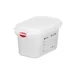 GN 1/9 container, polypropylene