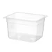 Container GN 1/2 polypropylene