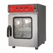 Gastro M combi-stoomoven 6xGN1/1 met reinigingssysteem