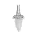 Free-flow pourer