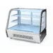 Countertop display fridge