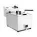 Deep fryer XL with drain tap