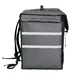 Sac Ã  dos isotherme de livraison Vogue gris 550x400x400mm