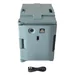 Conteneur alimentaire isotherme chauffant Cambro Camcart bleu ardoise
