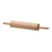 Wooden rolling pin