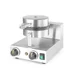 Wafelmaker rond