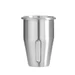 Mixing cup for milkshakers