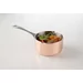 Casseroles miniatures avec bec verseur