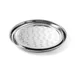 Serving tray, round