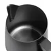 Pichet Ã  lait antiadhÃ©sif noir Olympia 570 ml