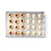 Plateau de présentation pour confiseries