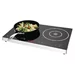 Double plaque de cuisson induction Ã  commande tactile Caterlite 3Â kW