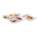 Platter, rectangular
