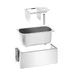 Ice cream scoop washer