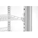 Vitrine de table, 58 litres