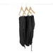 Cintres en bois avec pinces pantalon Bolero (lot de 10)