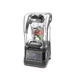 Digital bar blender with sound enclosure
