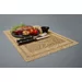 Set de table, cadre