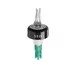 Ball measured pourer