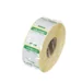 Daily food safety labels, multi-use, easy removable