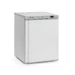 Freezing cabinet with white painted steel casing