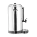 Percolator, double-walled