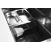 Saladette met 2 deuren 300L