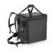 Pizza & food delivery backpack insulated