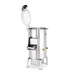 Aardappelschilmachine Kitchen Line 18 kg