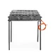 Gas Grill Roast-Master Pro Black
