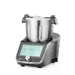 Multi-purpose food processor HENDICHEF, black
