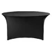 Table cover, round